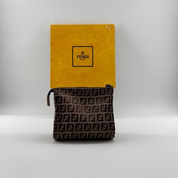 Fendi Pouch - Picture 1 of 8